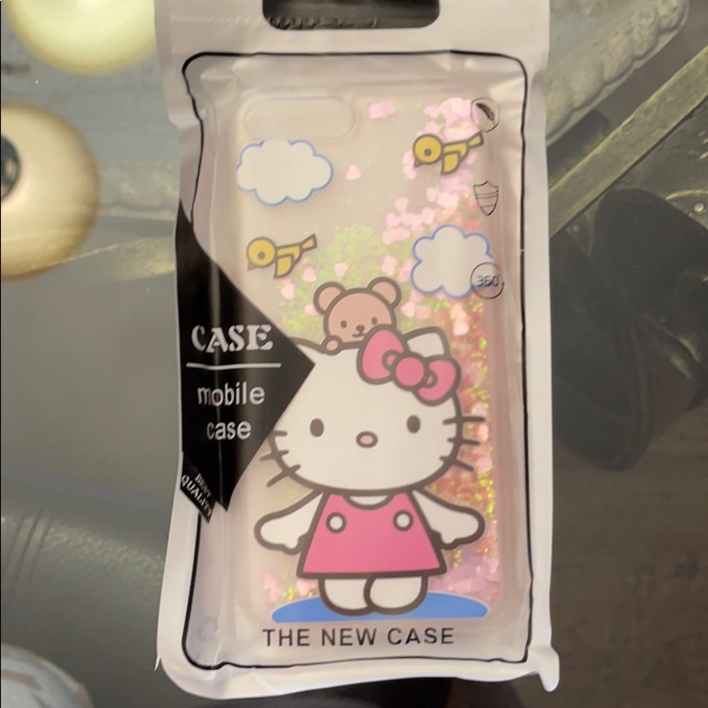 ❤️❤️ HELLO KITTY IPHONE CASE 6/7/8 PLUS ❤️❤️
